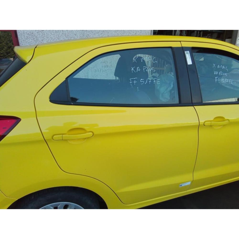 Porta Posteriore Destro Usato Dal 2016 Al 2018 Ford Ka+ (2016)