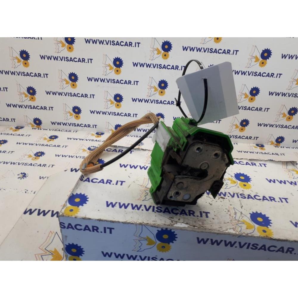 Serratura Porta Anteriore Destro Usato Dal 2008 Al 2011 Alfa Romeo Mito (2008)
