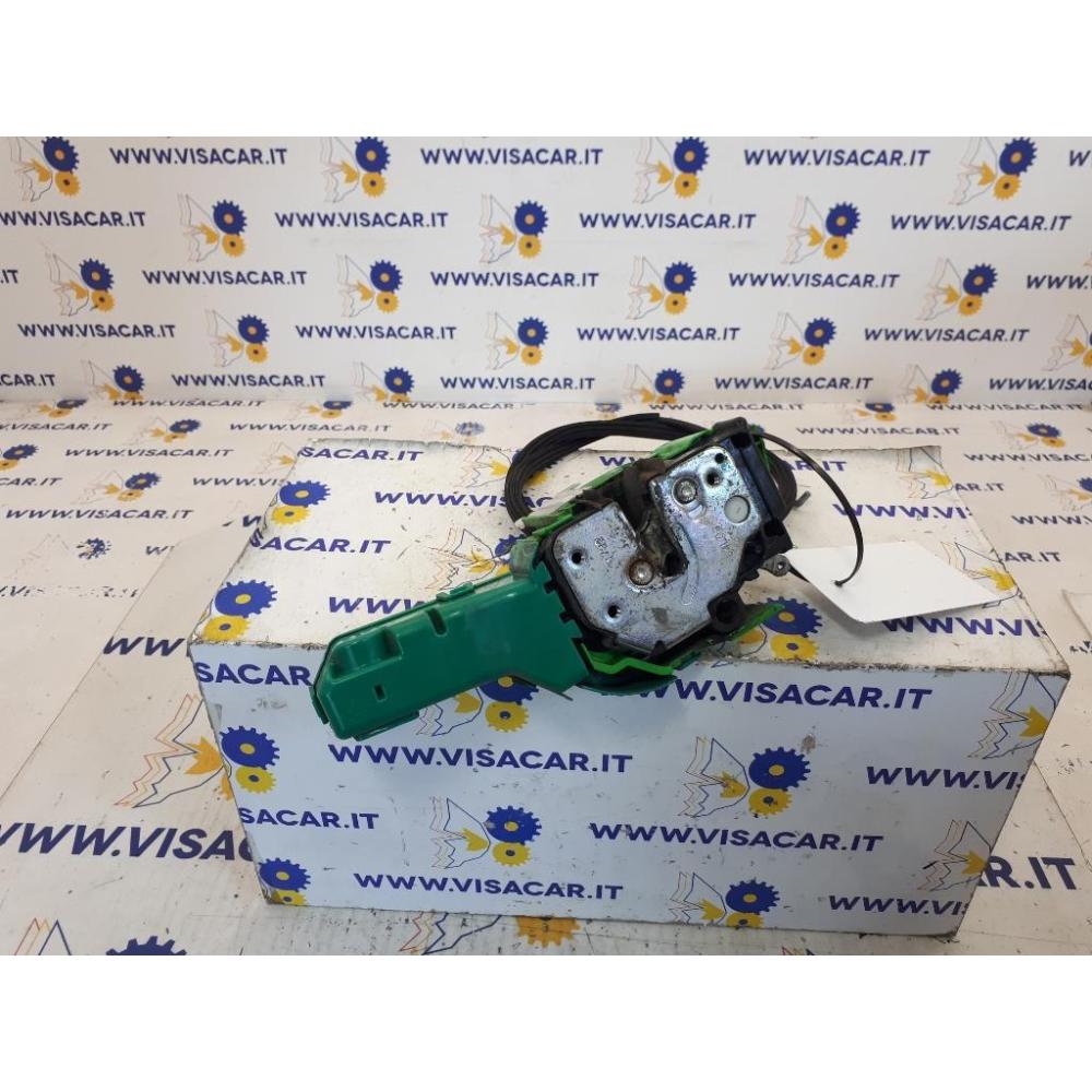Serratura Porta Anteriore Sinistro Usato Dal 2008 Al 2011 Alfa Romeo Mito (2008)