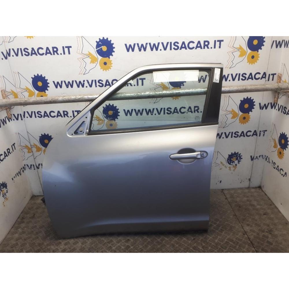 Porta Anteriore Sinistro Usato Dal 2010 Al 2014 Nissan Juke «I» (2010)
