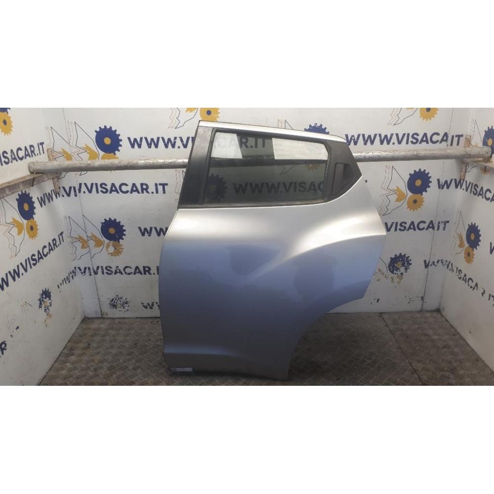 Porta Posteriore Sinistro Usato Dal 2010 Al 2014 Nissan Juke «I» (2010)