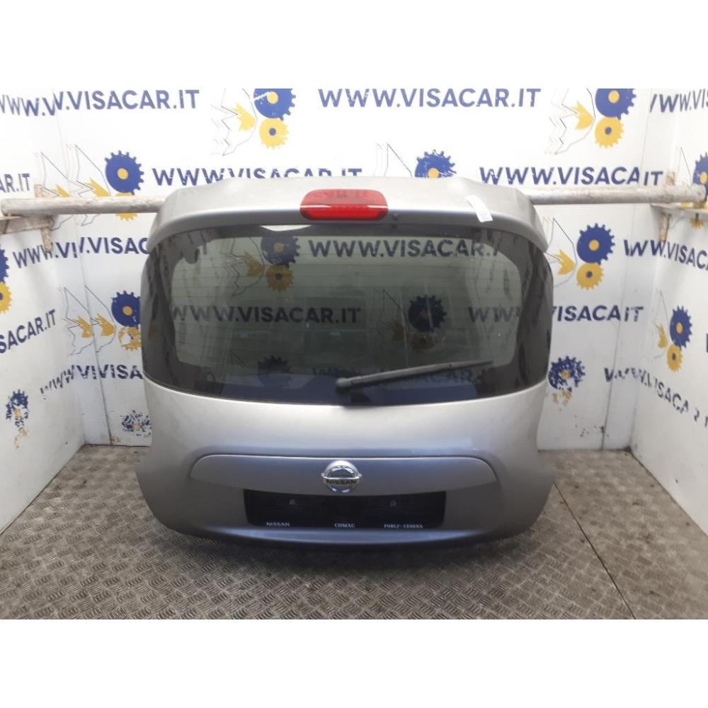 Portello Posteriore Usato Dal 2010 Al 2014 Nissan Juke «I» (2010)