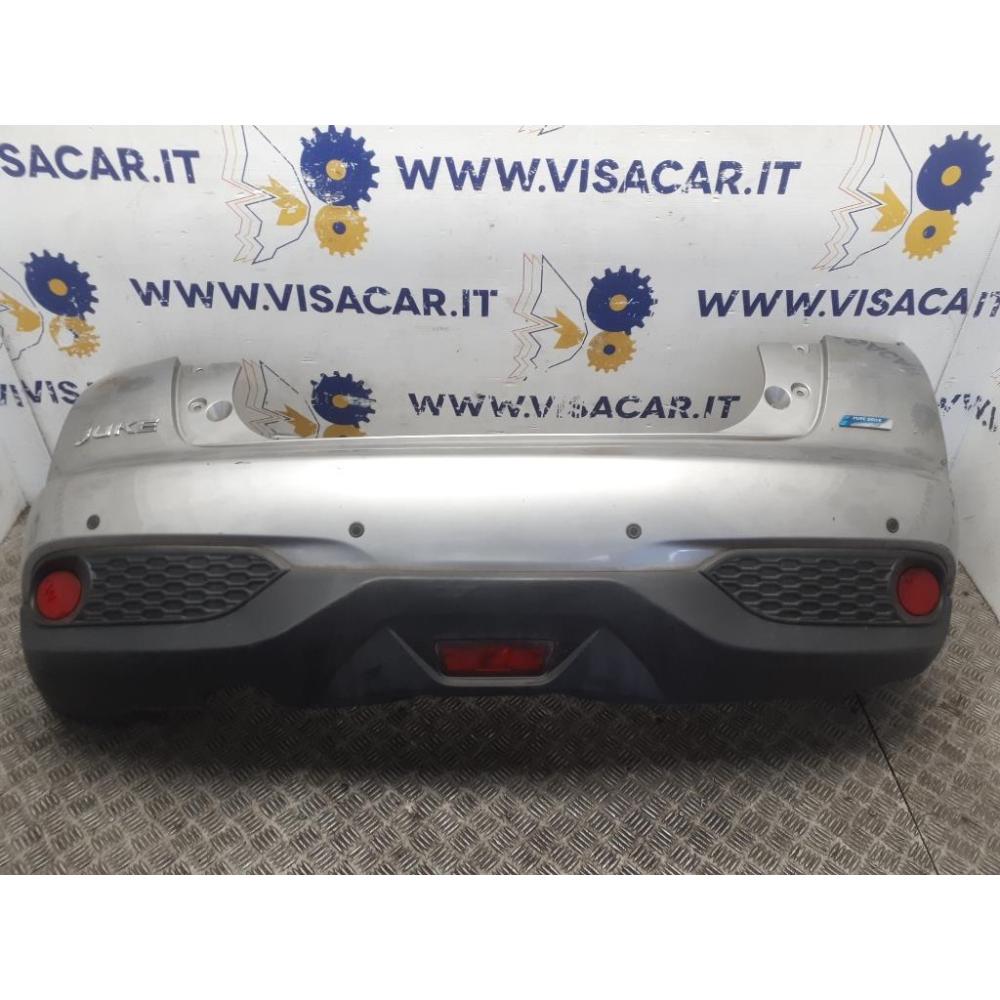 Paraurti Posteriore Usato Dal 2010 Al 2014 Nissan Juke «I» (2010)