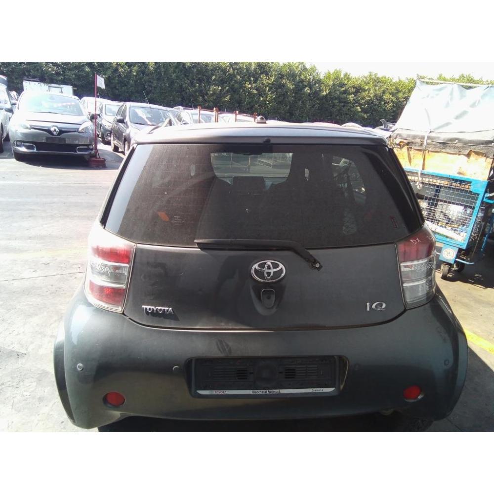Portello Posteriore Usato Dal 2008 Toyota Iq (2009)