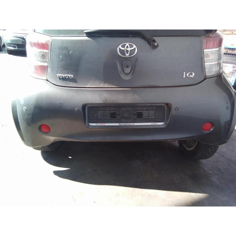 Paraurti Posteriore Usato Dal 2008 Toyota Iq (2009)