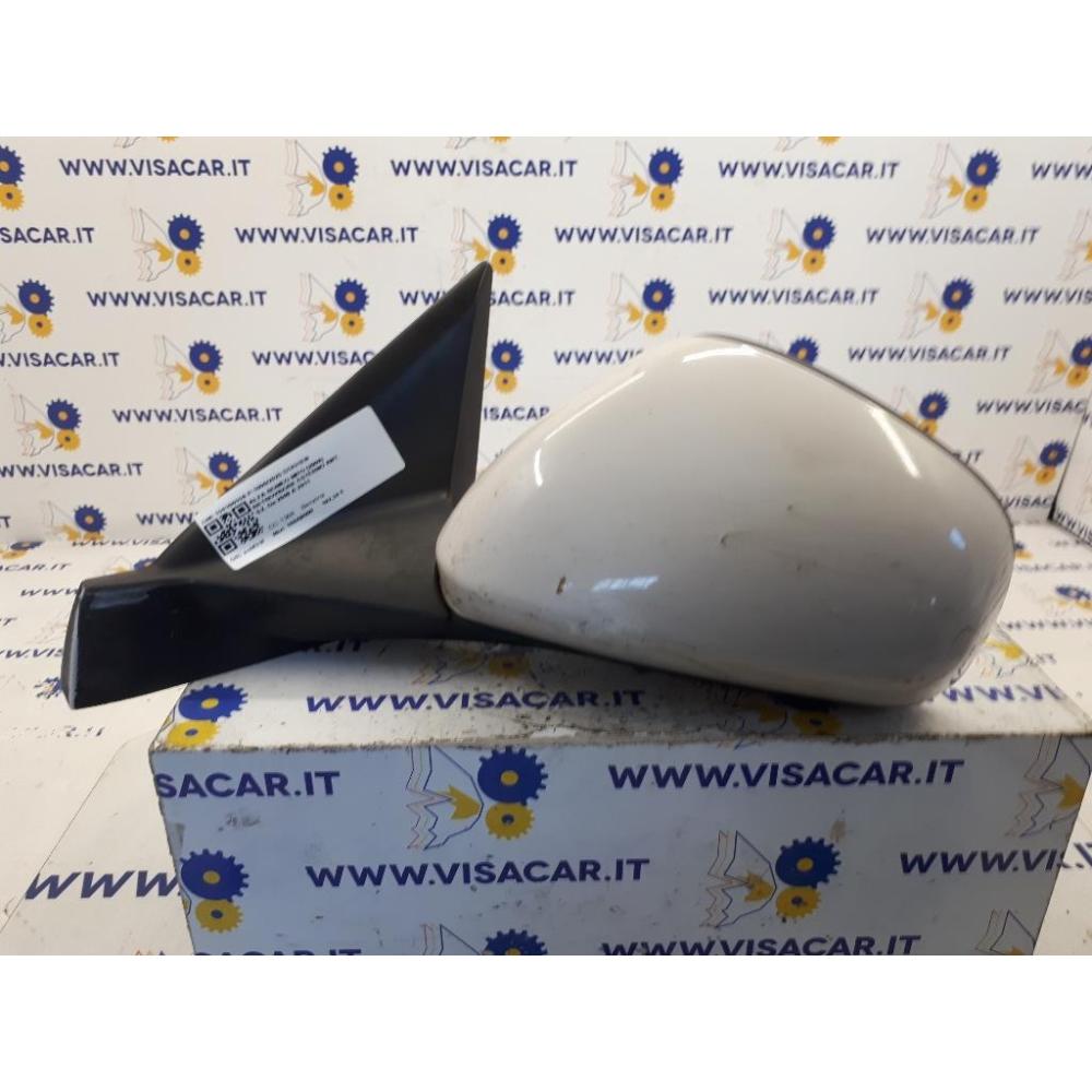Retrovisore Esterno Anteriore Sinistro Usato Dal 2008 Al 2011 Alfa Romeo Mito (2008)