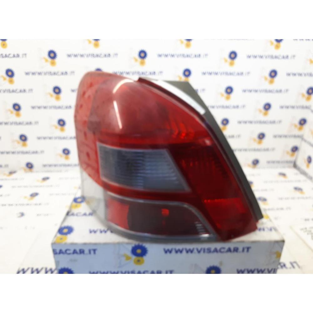 Fanale Posteriore Sinistro Usato Dal 2001 Al 2006 Fiat Ducato «244» (2002)