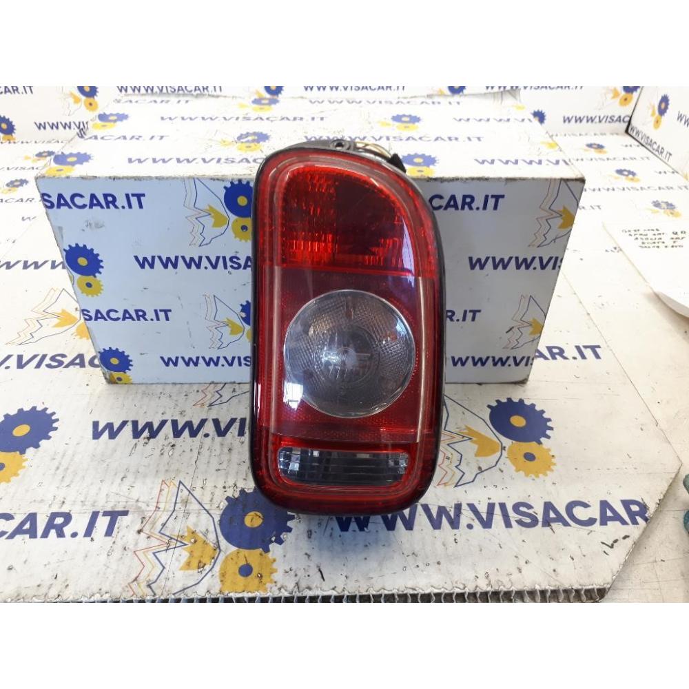 Fanale Posteriore Destro Usato Dal 2007 Al 2010 Mini Mini Clubman «R55» (2008)