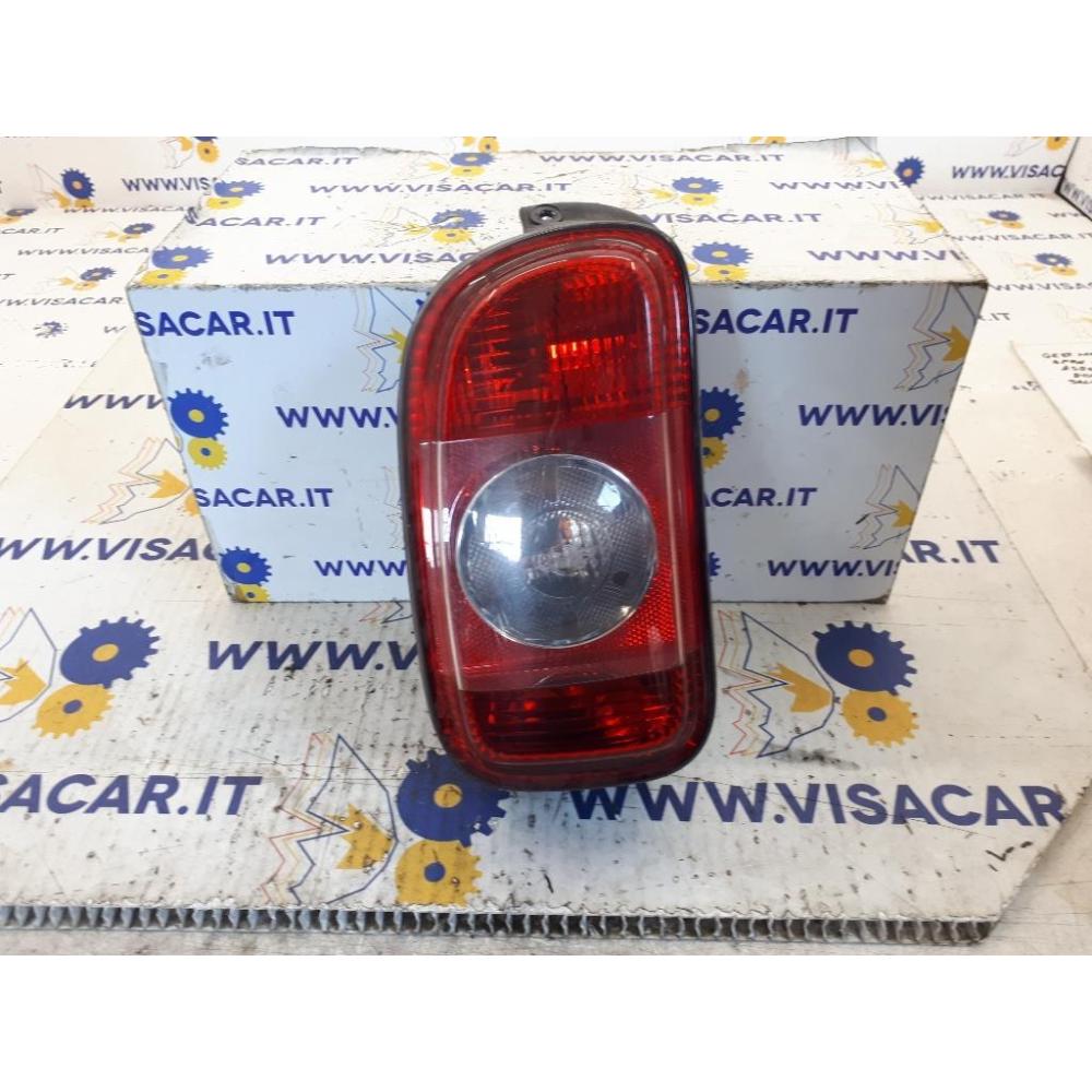 Fanale Posteriore Sinistro Usato Dal 2007 Al 2010 Mini Mini Clubman «R55» (2008)