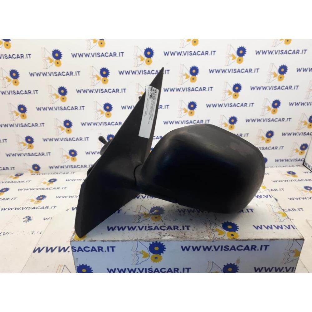 Retrovisore Esterno Anteriore Sinistro Usato Dal 2014 Al 2017 Dacia Dokker (2013)
