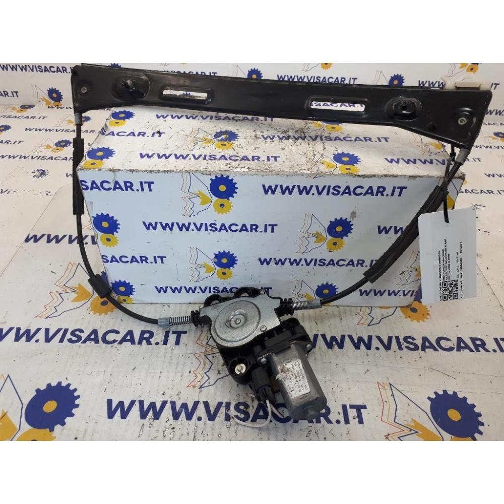 Alzacristallo Porta Anteriore Sinistro Usato Dal 2006 Al 2009 Fiat Panda «Ii» (2004)