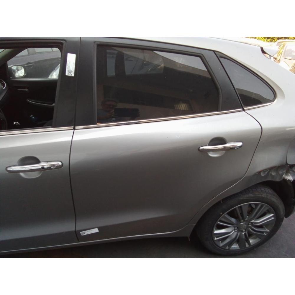 Porta Posteriore Sinistro Usato Dal 2016 Al 2020 Suzuki Baleno «Ii» (2016)
