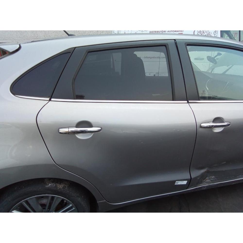 Porta Posteriore Destro Usato Dal 2016 Al 2020 Suzuki Baleno «Ii» (2016)