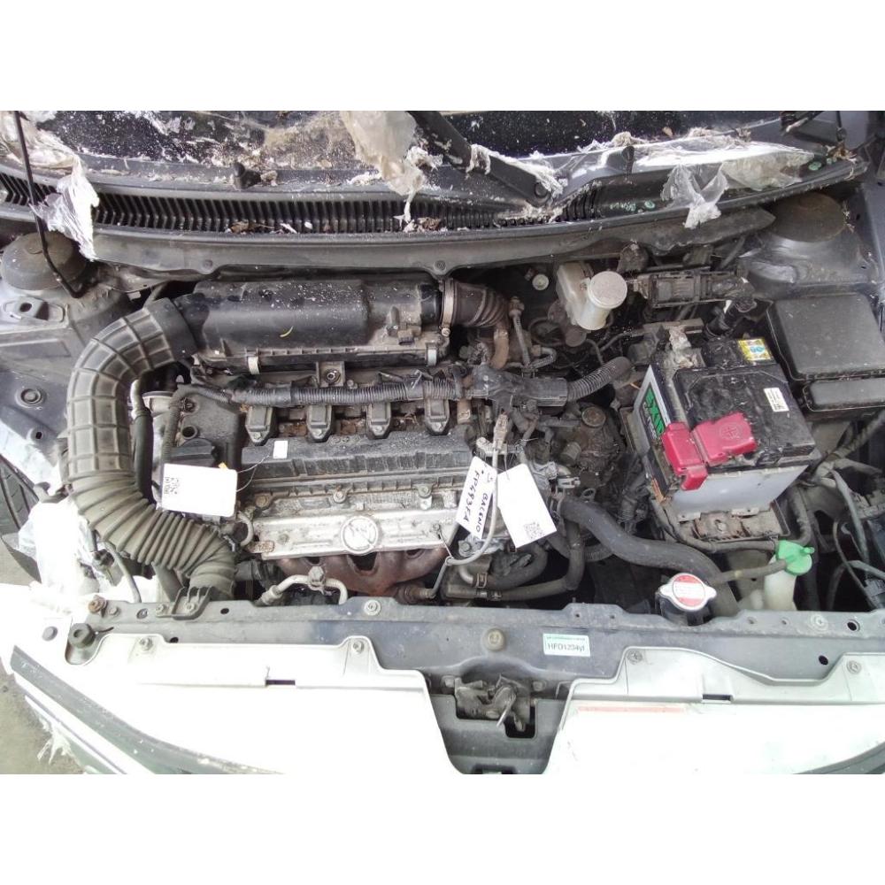 Motore Semicompleto Usato Dal 2016 Al 2020 Suzuki Baleno «Ii» (2016)