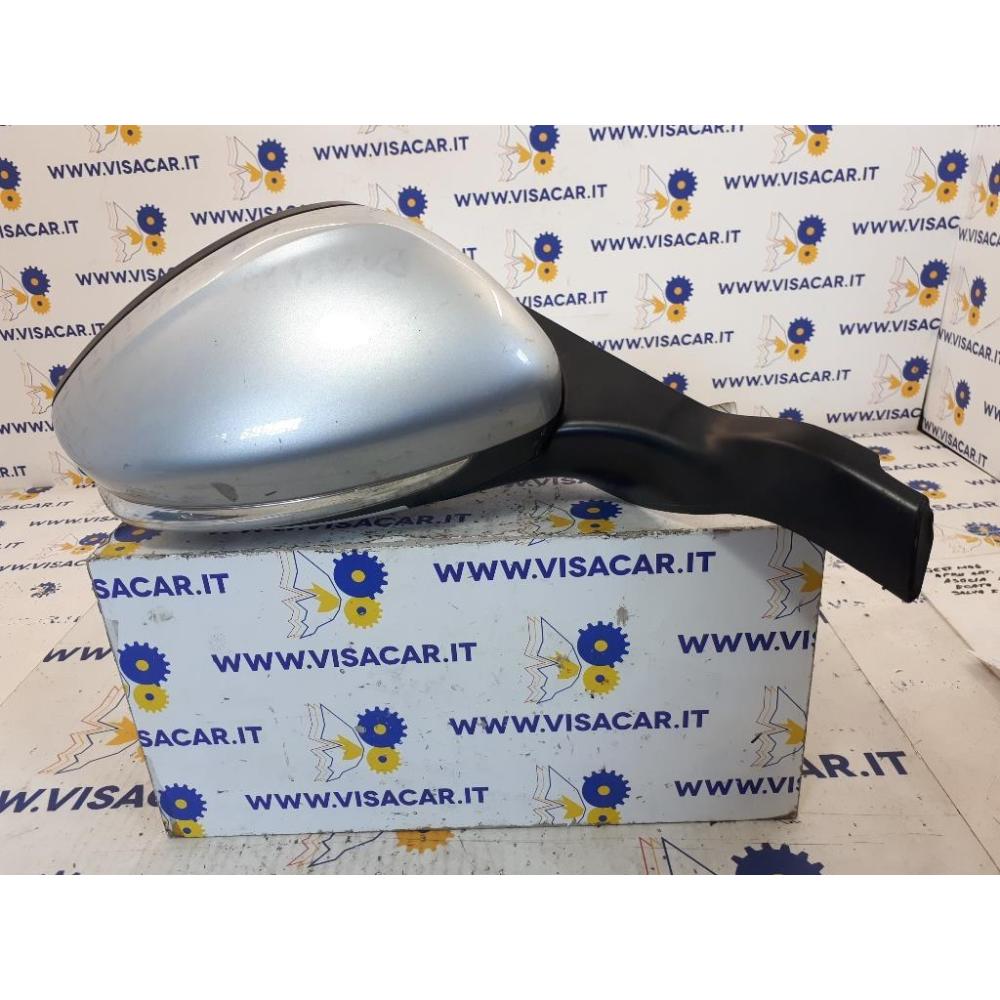 Retrovisore Esterno Anteriore Destro Usato Dal 2012 Al 2015 Peugeot 208 «I» (2012)