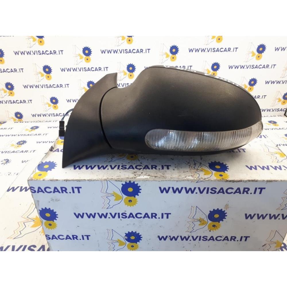 Retrovisore Esterno Anteriore Sinistro Usato Dal 1997 Al 2004 Mercedes Classe A «W168» (1998)