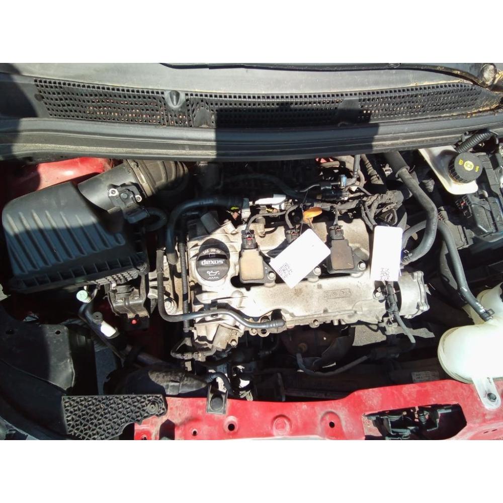 Motore Semicompleto Usato Dal 2018 Opel Karl (2015)