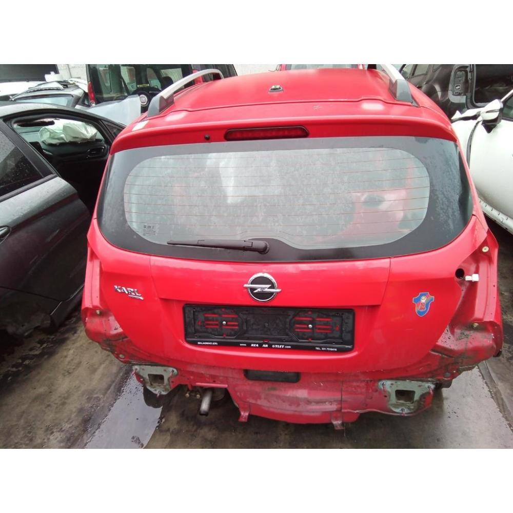 Portello Posteriore Usato Dal 2018 Opel Karl (2015)