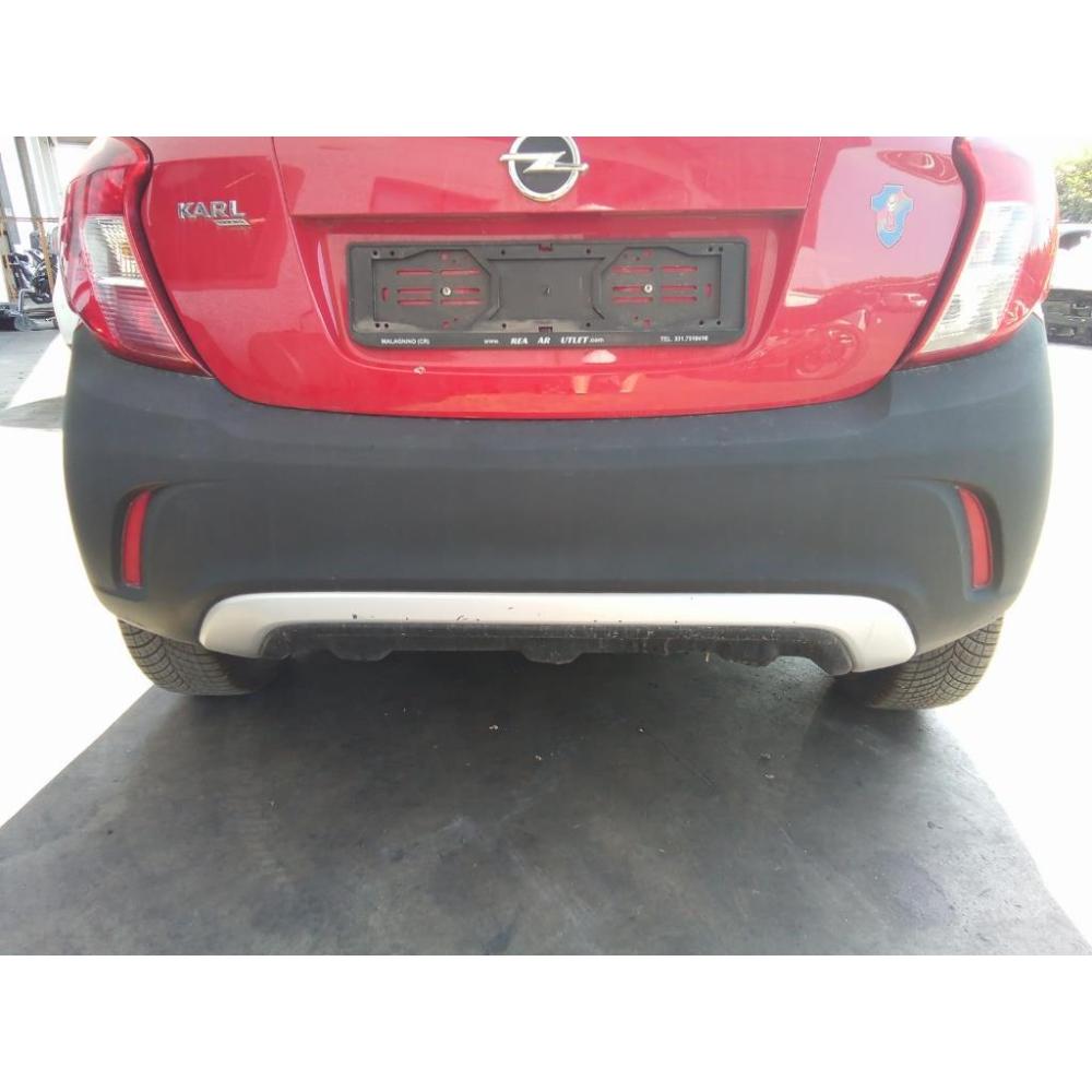 Paraurti Posteriore Usato Dal 2018 Opel Karl (2015)
