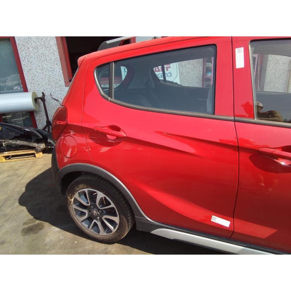 Porta Posteriore Destro Usato Dal 2018 Opel Karl (2015)