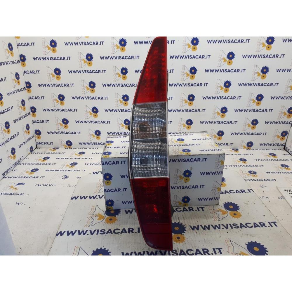 Fanale Posteriore Sinistro Usato Dal 2000 Al 2004 Fiat Doblò «I» (2001)