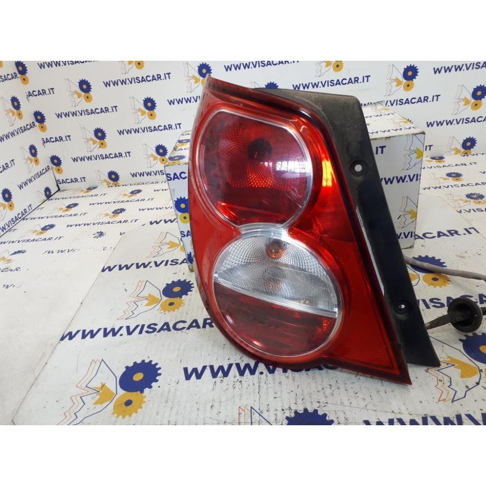 Fanale Posteriore Sinistro Usato Dal 2011 Chevrolet Aveo «Iii» (2012)