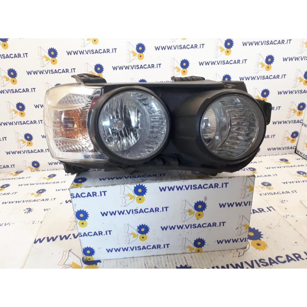 Proiettore Anteriore Destro Usato Dal 2011 Chevrolet Aveo «Iii» (2012)