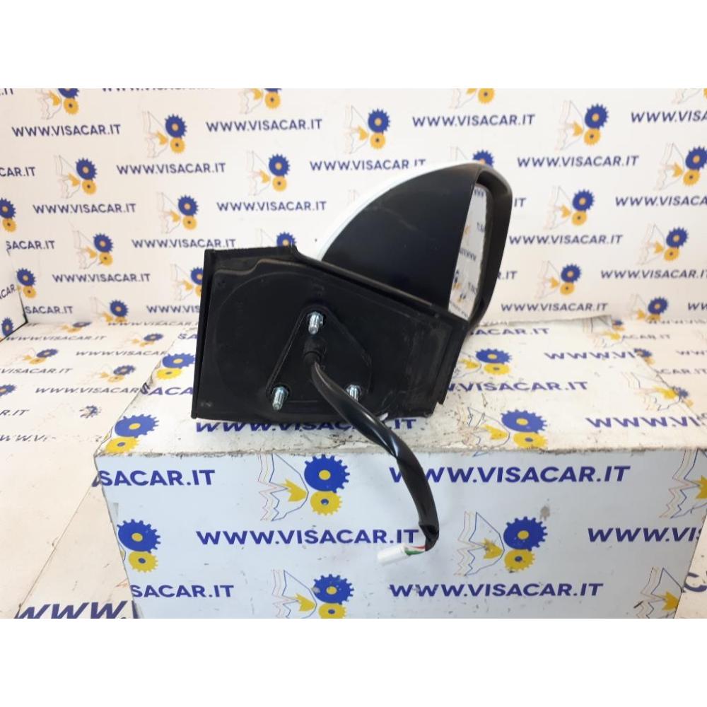 Retrovisore Esterno Anteriore Destro Usato Dal 2009 Al 2011 Toyota Yaris (France ) «Iii» (2009)