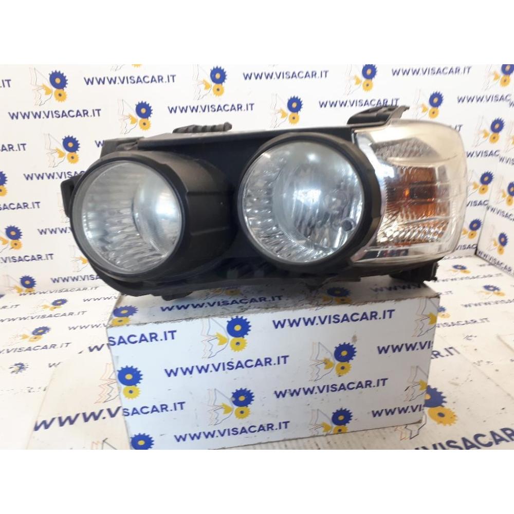 Proiettore Anteriore Sinistro Usato Dal 2011 Chevrolet Aveo «Iii» (2012)