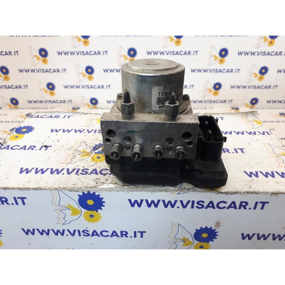 Centralina Abs Anteriore Usato Dal 2010 Al 2014 Nissan Juke «I» (2010)