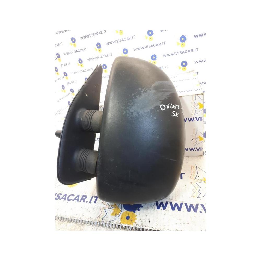 Retrovisore Esterno Anteriore Sinistro Usato Dal 2001 Al 2006 Fiat Ducato «244» (2002)