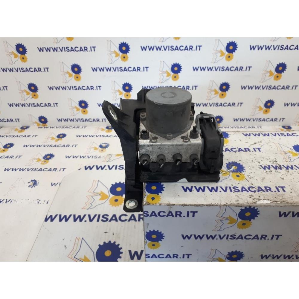 Centralina Abs Anteriore Usato Dal 2012 Al 2017 Fiat 500L (2013)
