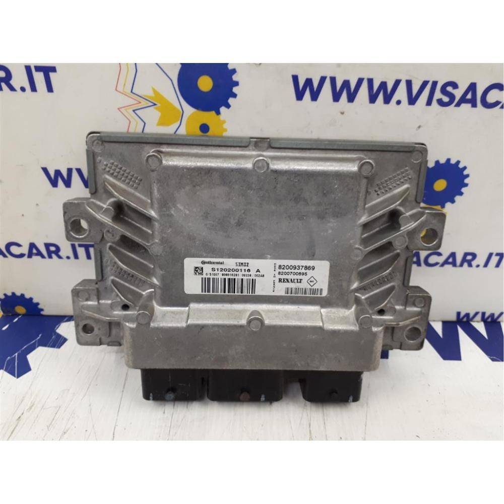 Centralina Iniezione Usato Dal 2009 Renault Clio «Iii» Sw (2006)