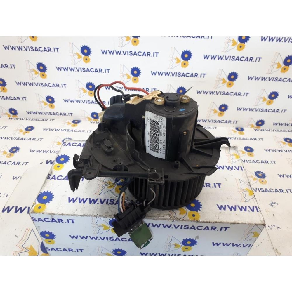 Motorino Ventilazione Abitacolo Usato Dal 2006 Al 2016 Citroen Jumpy «Iii» (2007)