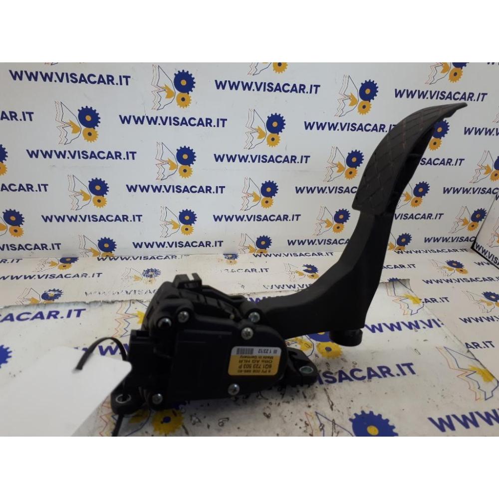 Pedale Acceleratore Usato Dal 2010 Al 2015 Audi A1 «8X1» (2010)