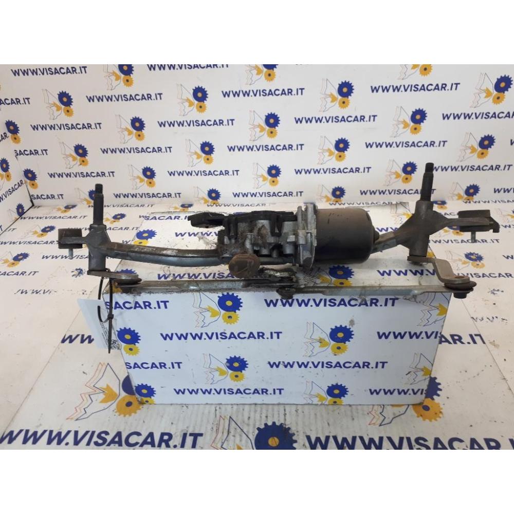 Motorino Tergicristallo Usato Dal 2010 Al 2013 Citroen C3 «Ii» (2010)