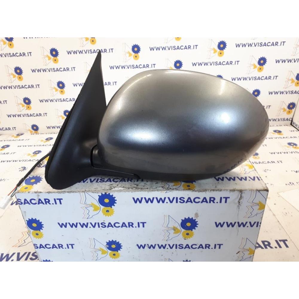 Retrovisore Esterno Anteriore Sinistro Usato Dal 2010 Al 2014 Nissan Juke «I» (2010)