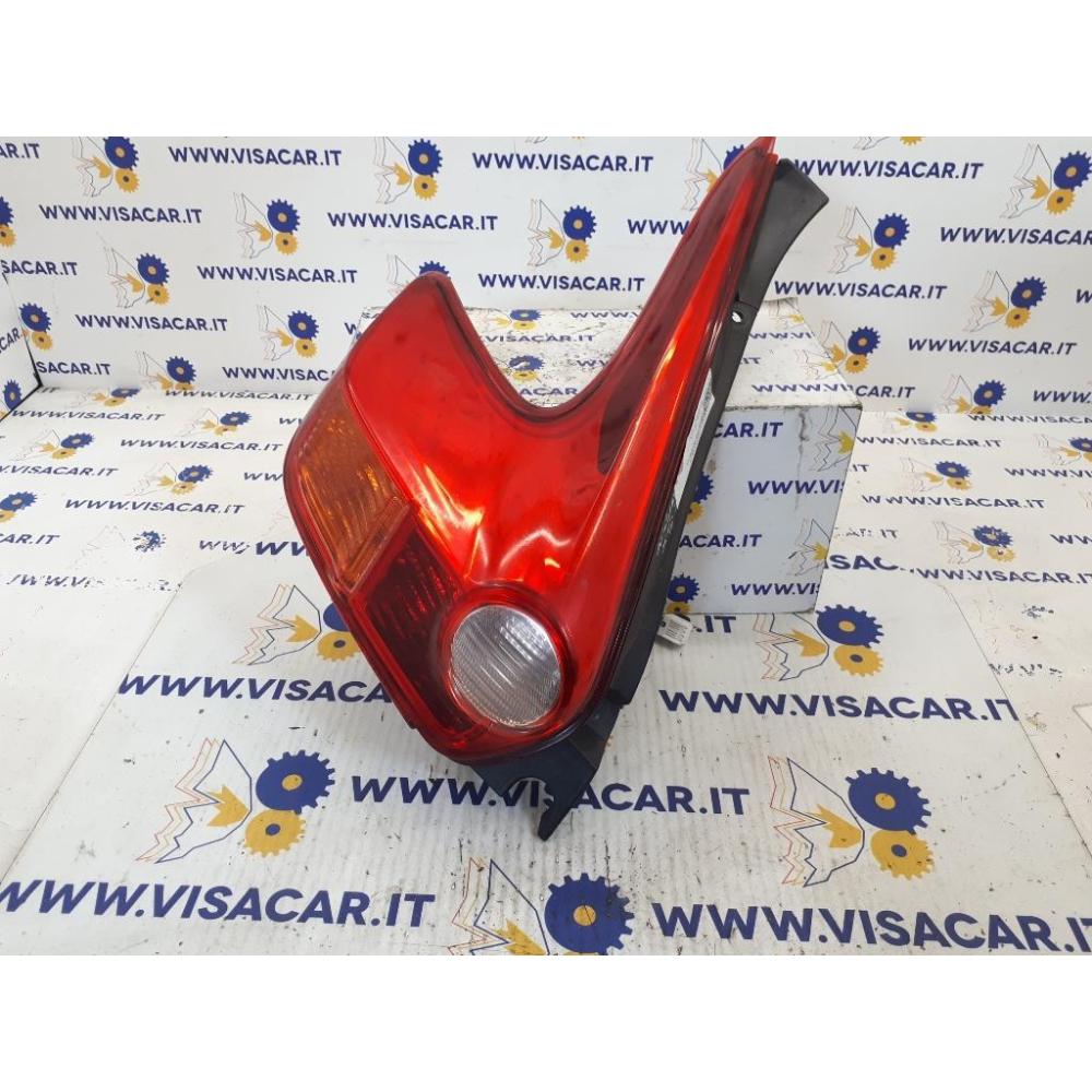 Fanale Posteriore Sinistro Usato Dal 2010 Al 2014 Nissan Juke «I» (2010)