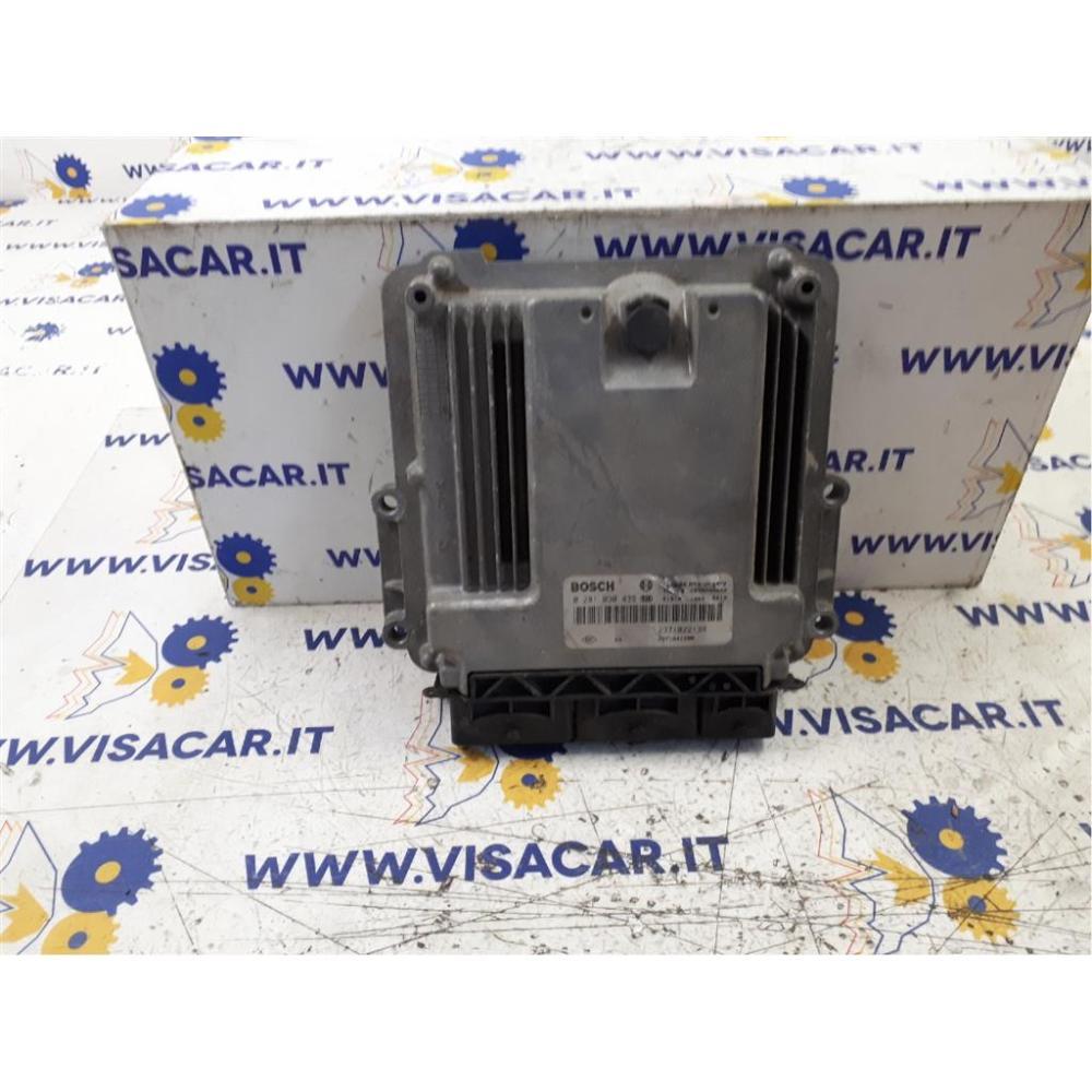 Centralina Iniezione Usato Dal 2012 Al 2016 Renault Clio «Iv» (2013)