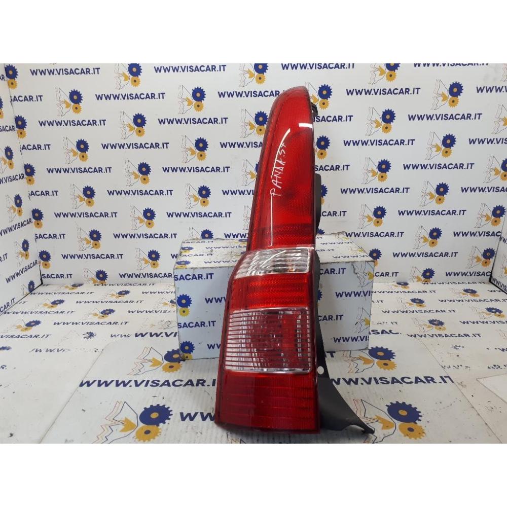 Fanale Posteriore Sinistro Usato Dal 2006 Al 2009 Fiat Panda «Ii» (2004)