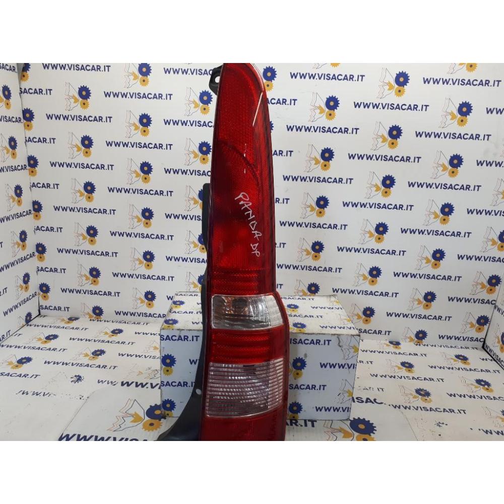 Fanale Posteriore Destro Usato Dal 2006 Al 2009 Fiat Panda «Ii» (2004)