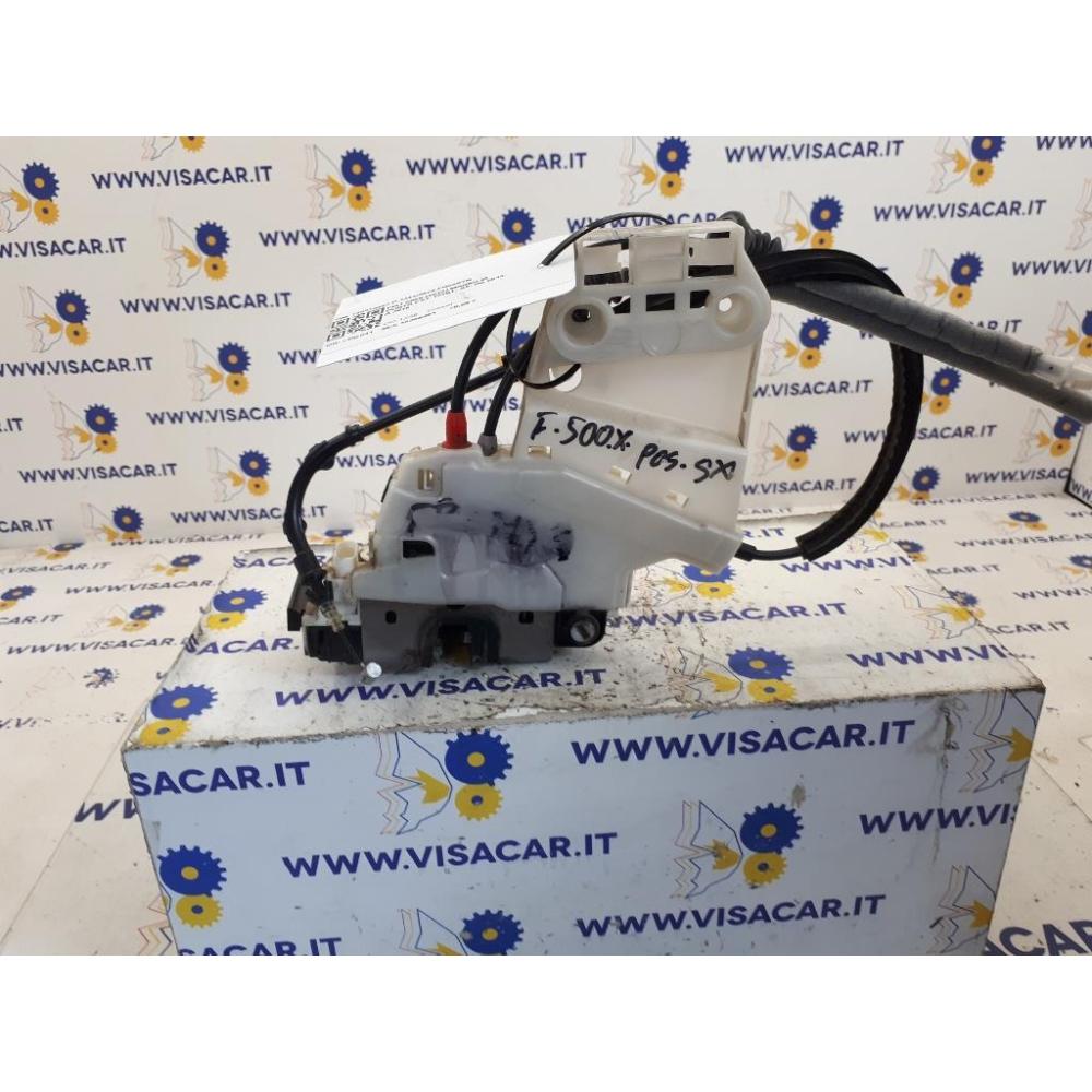 Maniglia Porta Est. Posteriore Sinistro Usato Dal 2015 Al 2018 Fiat 500X (2015)