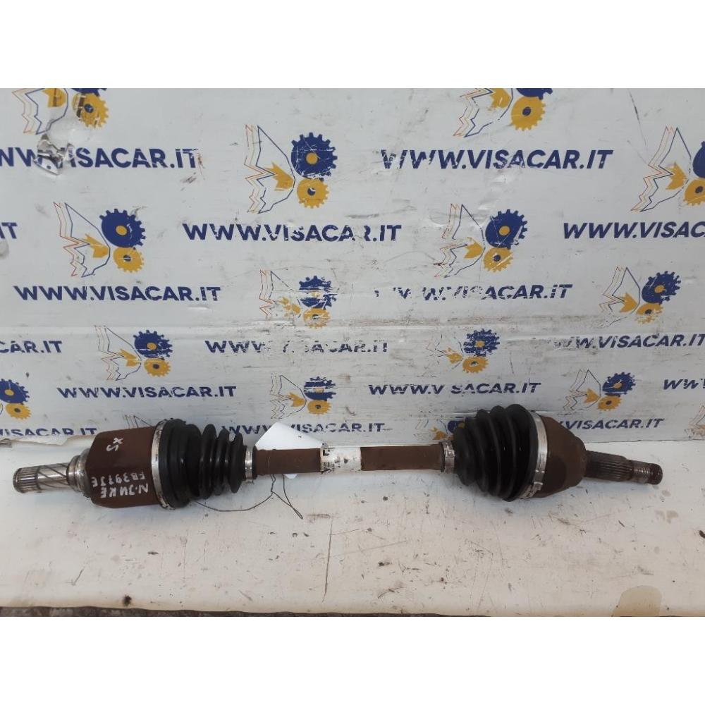 Semiasse Anteriore Sinistro Usato Dal 2014 Nissan Juke «I» (2014)