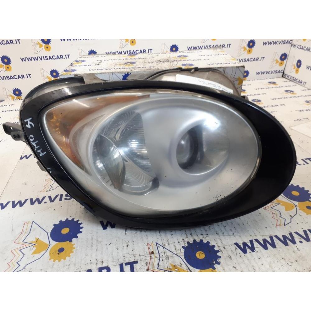 Fanale Posteriore Sinistro Usato Dal 2008 Al 2011 Alfa Romeo Mito (2008)