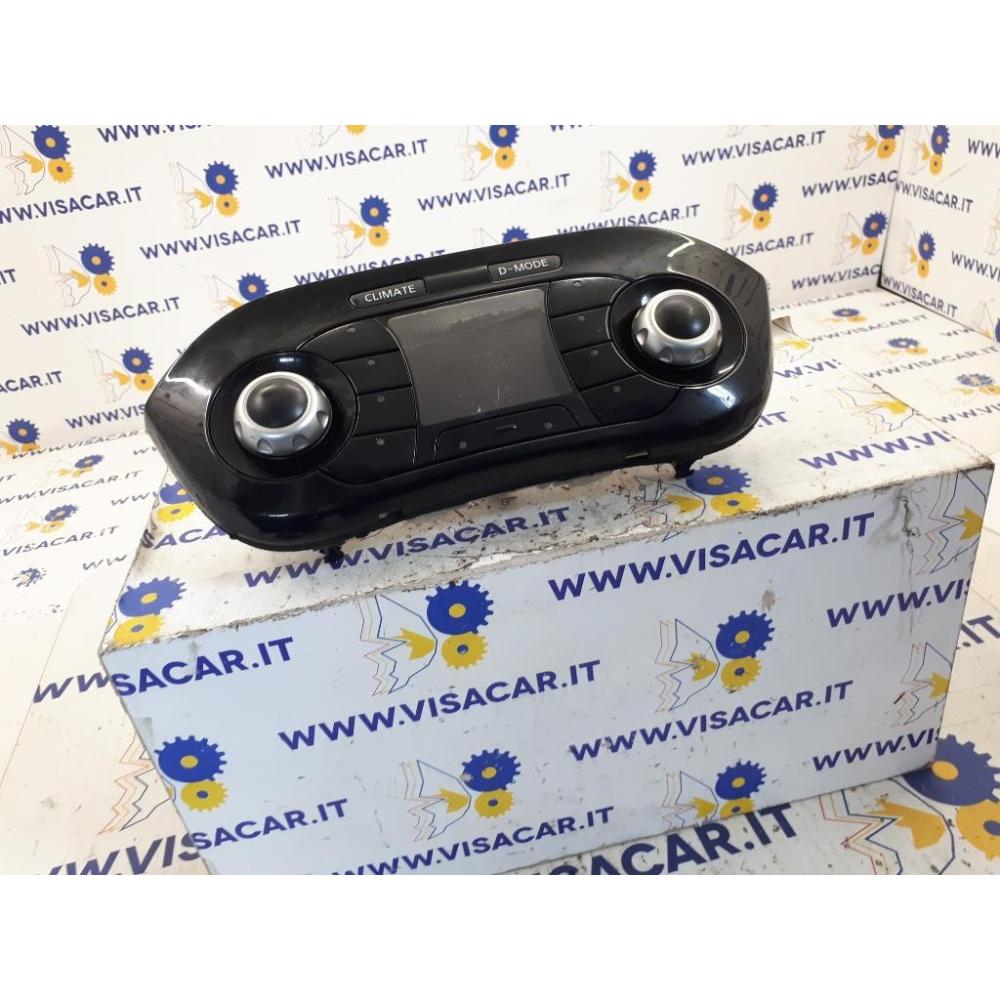 Modulo Comando Riscaldamento / Clima Usato Dal 2010 Al 2014 Nissan Juke «I» (2010)