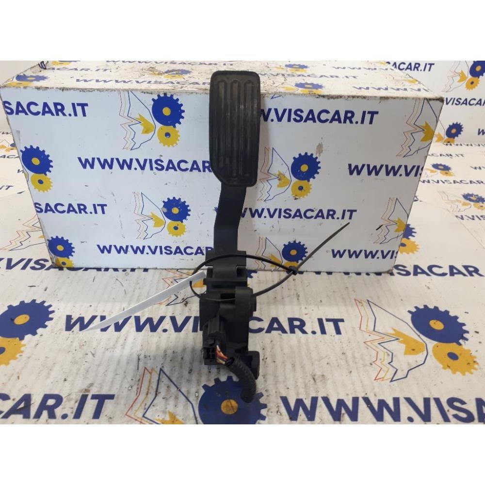 Pedale Acceleratore Usato Dal 2010 Al 2014 Nissan Juke «I» (2010)
