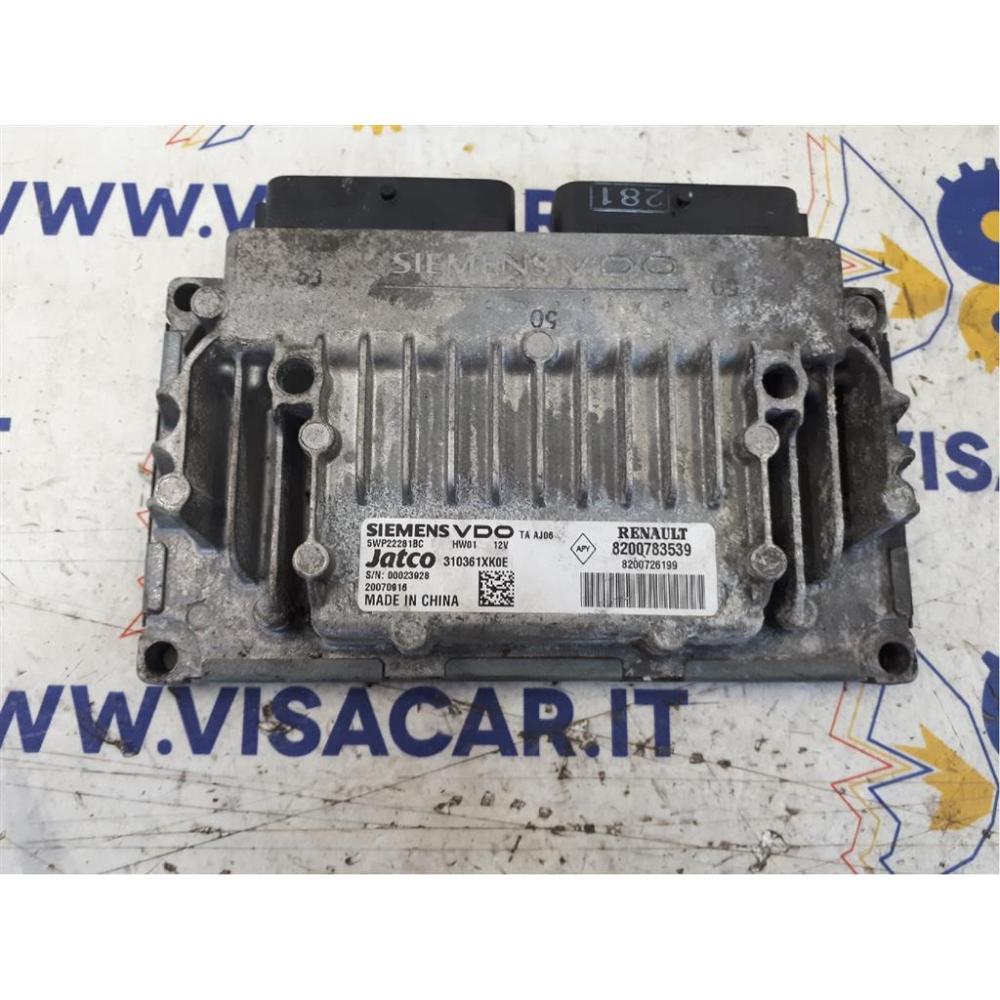 Centralina Iniezione Usato Dal 2006 Renault Espace «Iv» (2003)