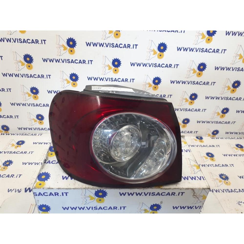 Fanale Est. Posteriore Sinistro Usato Dal 2004 Al 2008 Volkswagen Golf Plus «I» (2004)