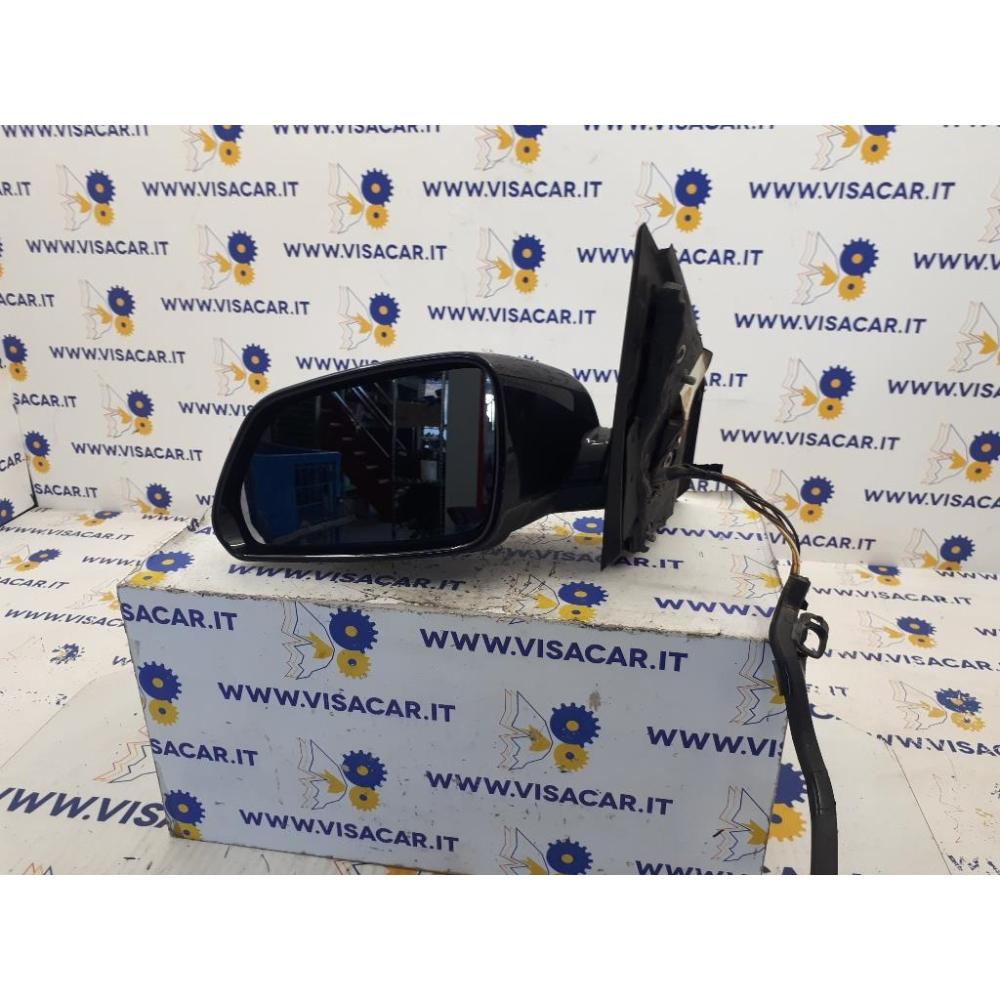 Retrovisore Esterno Anteriore Sinistro Usato Dal 2006 Al 2010 Volkswagen Polo «V» (2006)