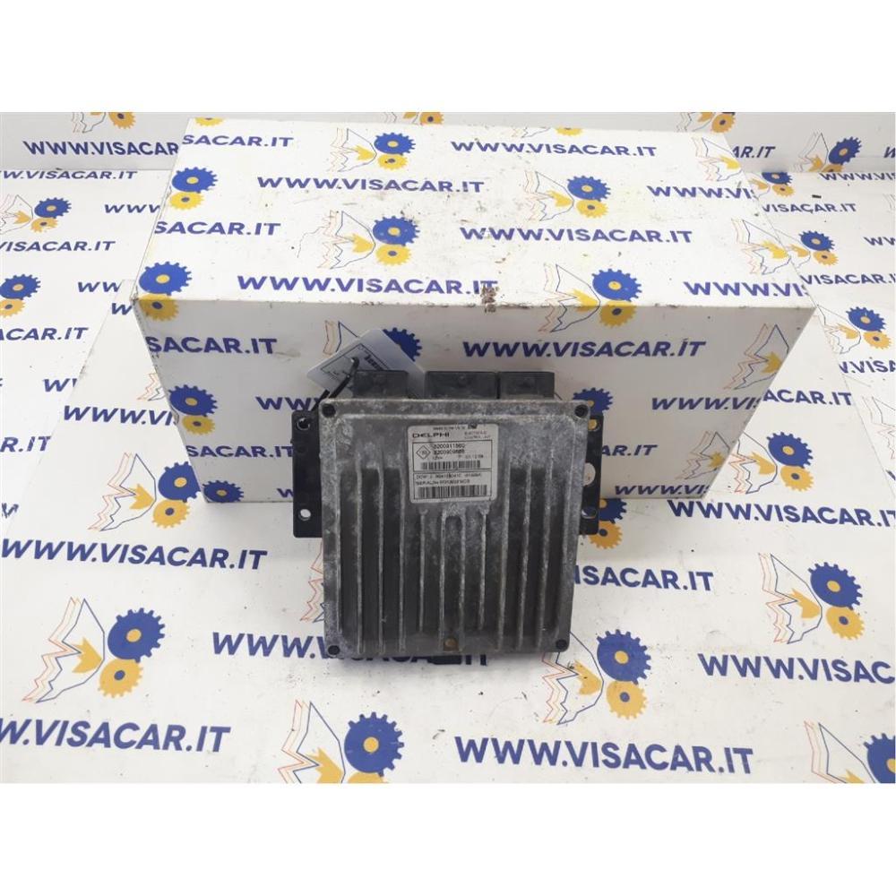 Centralina Iniezione Usato Dal 2008 Renault Kangoo «Iii» (2008)